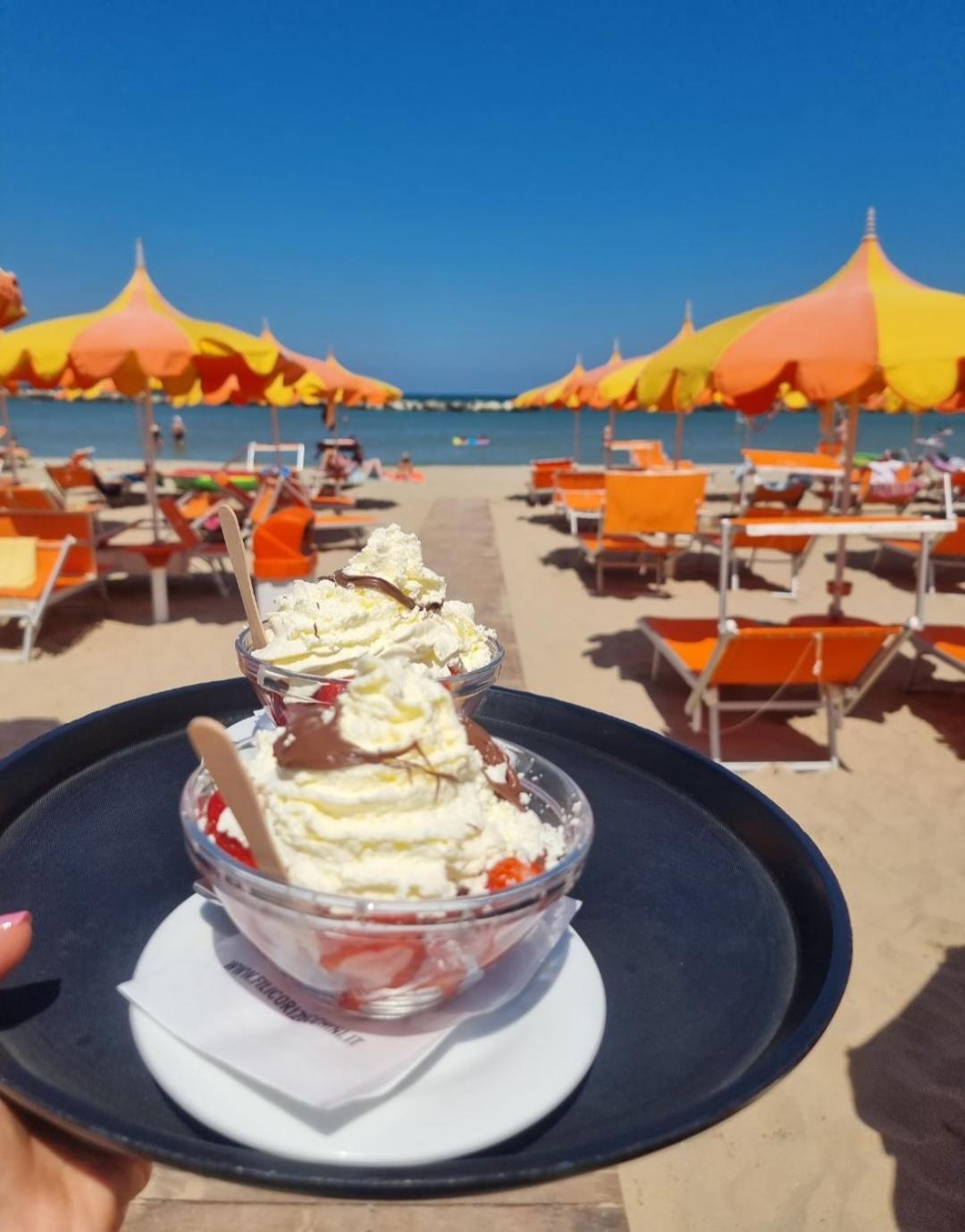 Villa Dolcevita Bellaria-Igea Marina Eksteriør billede