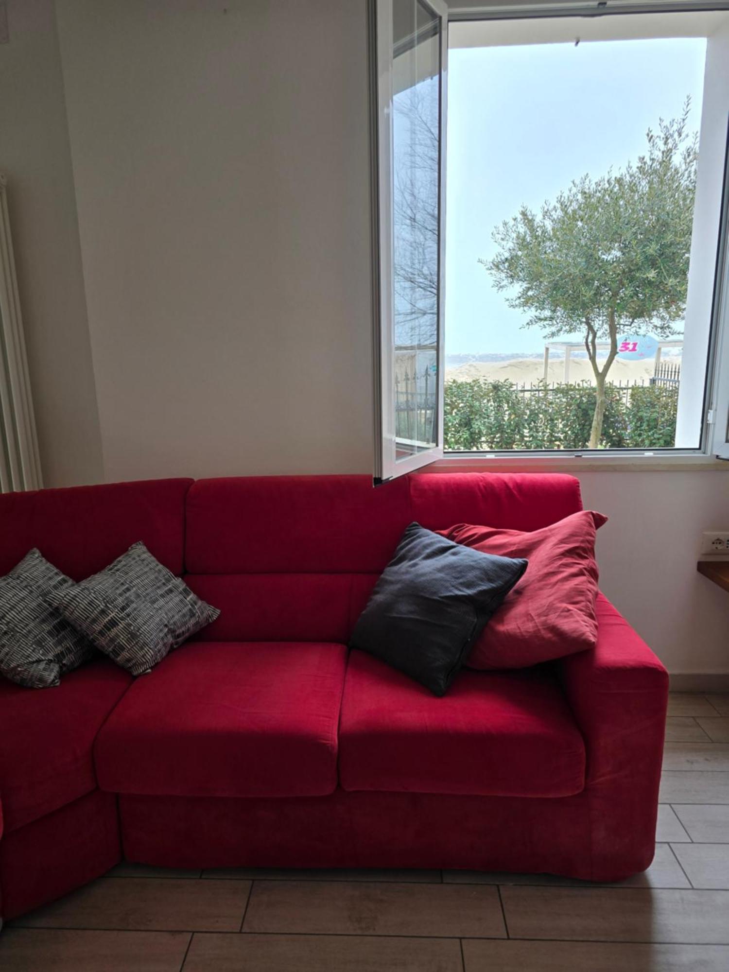 Villa Dolcevita Bellaria-Igea Marina Eksteriør billede