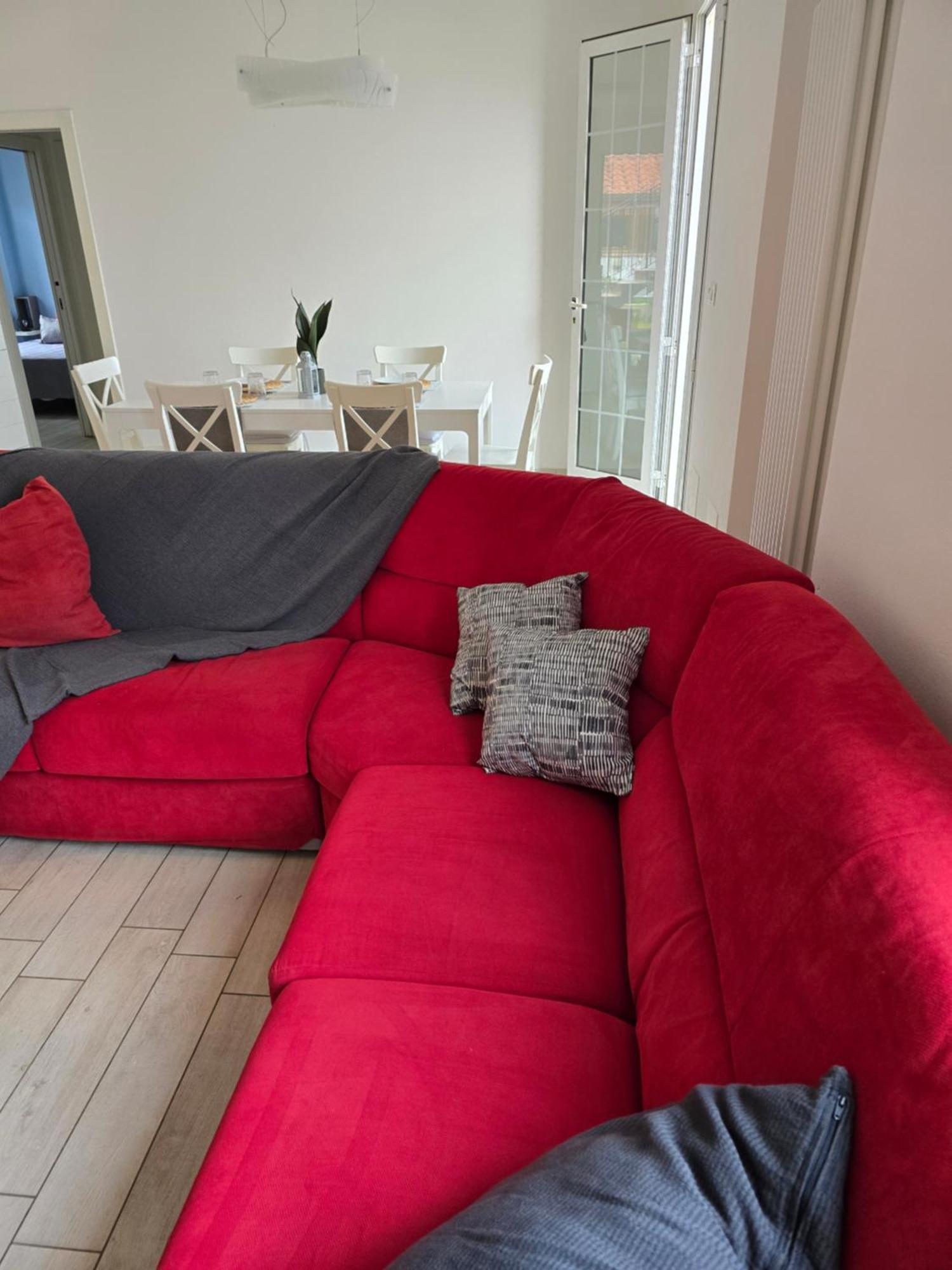 Villa Dolcevita Bellaria-Igea Marina Eksteriør billede