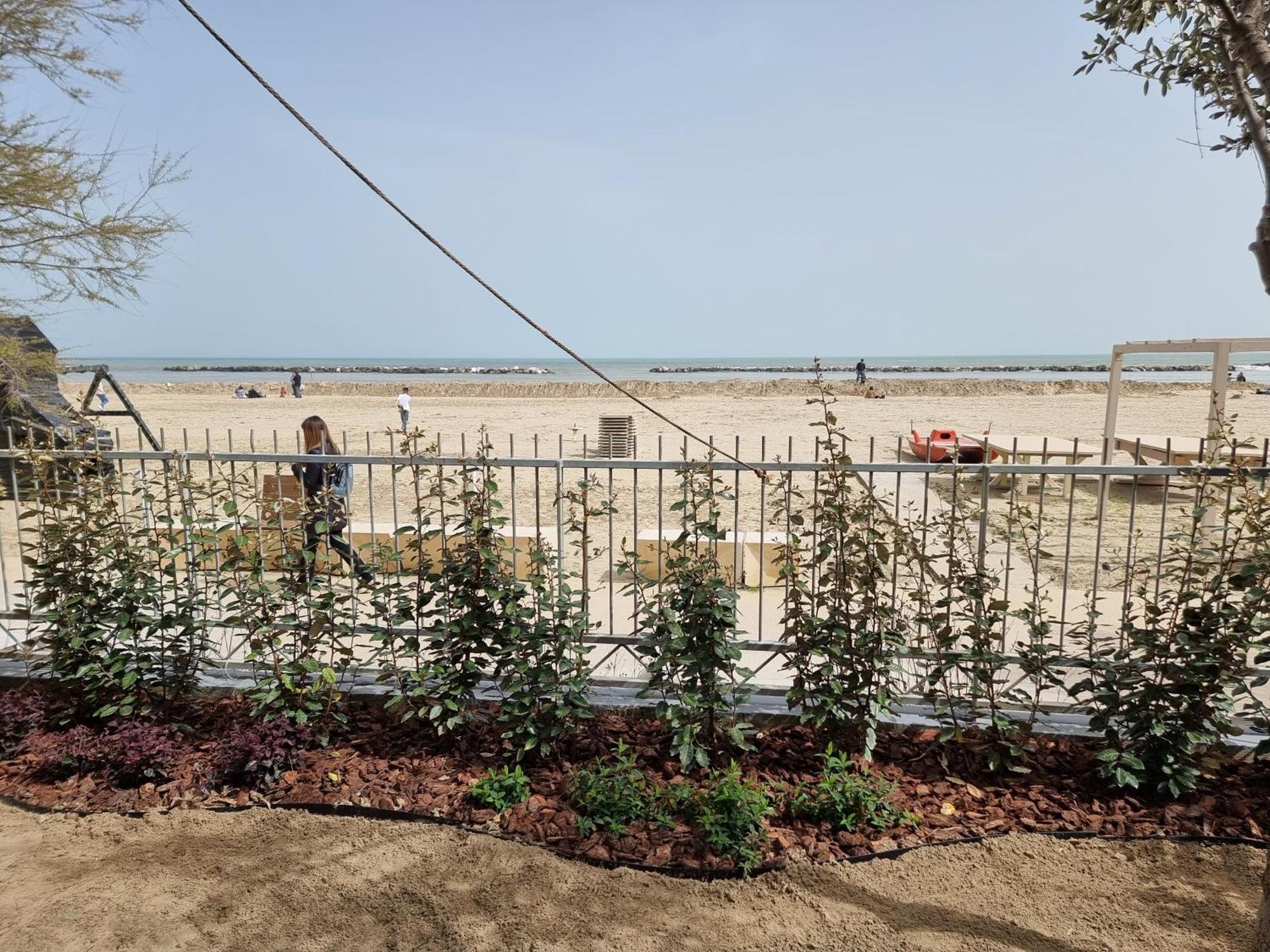 Villa Dolcevita Bellaria-Igea Marina Eksteriør billede