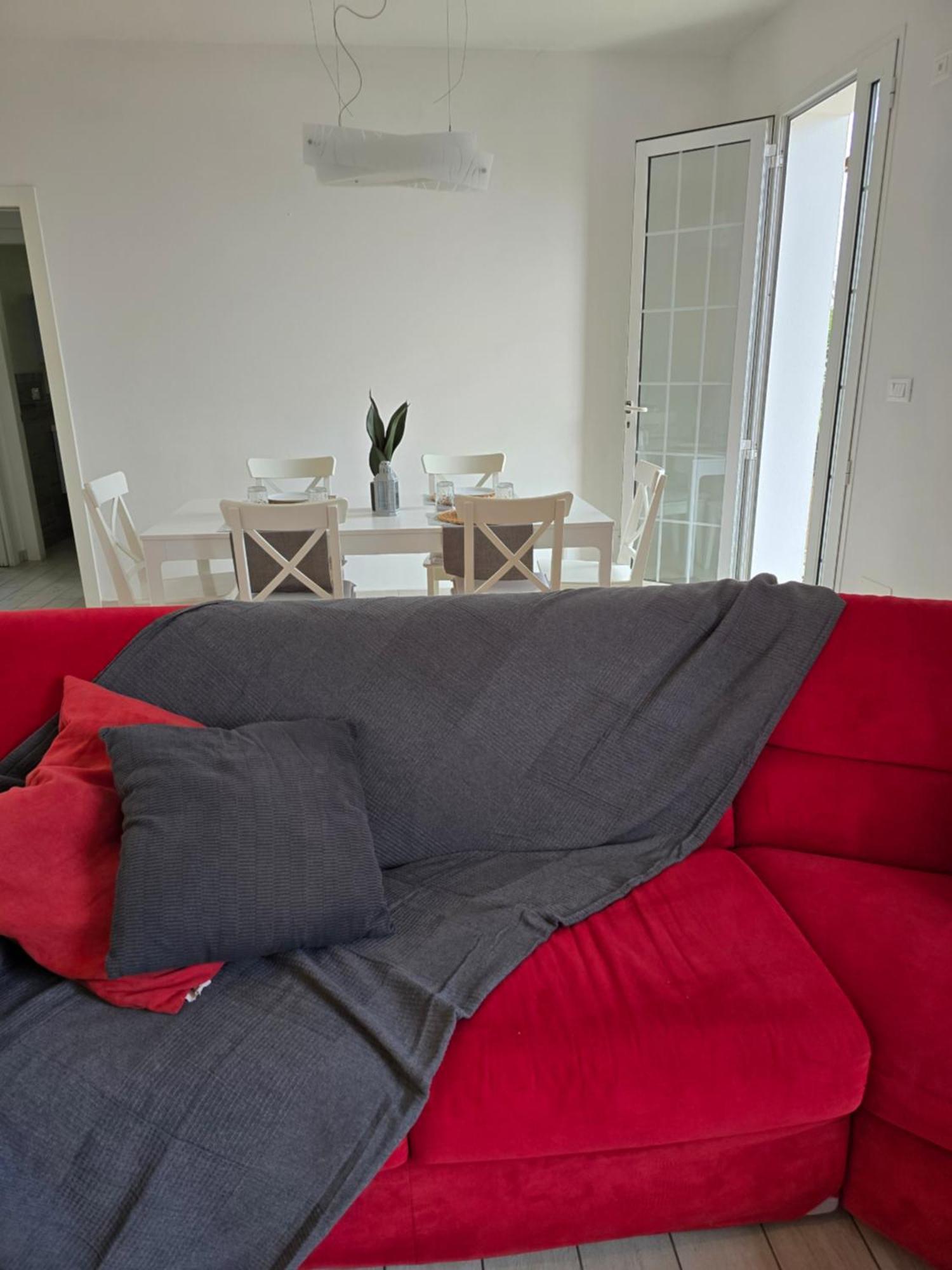Villa Dolcevita Bellaria-Igea Marina Eksteriør billede
