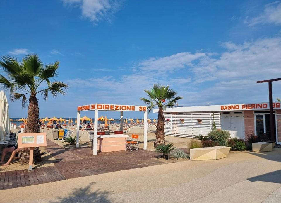 Villa Dolcevita Bellaria-Igea Marina Eksteriør billede