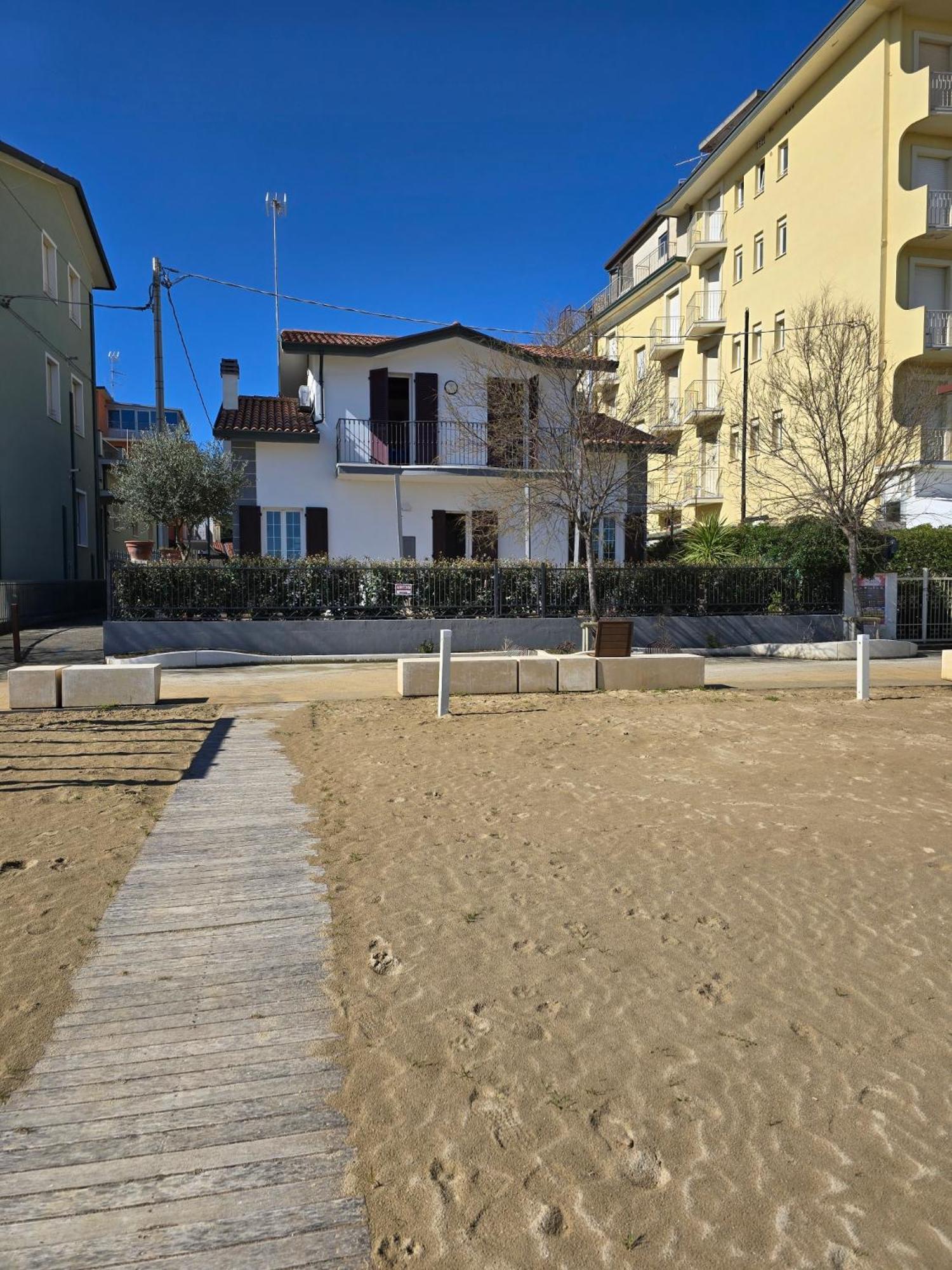 Villa Dolcevita Bellaria-Igea Marina Eksteriør billede