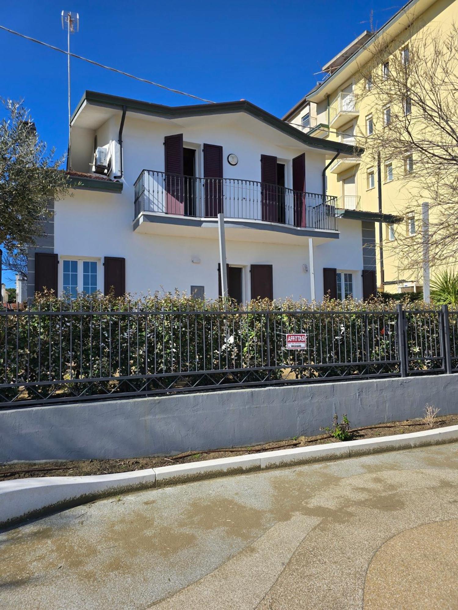 Villa Dolcevita Bellaria-Igea Marina Eksteriør billede