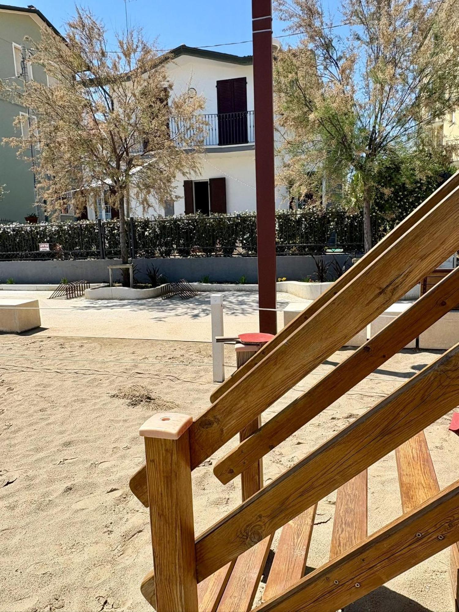 Villa Dolcevita Bellaria-Igea Marina Eksteriør billede